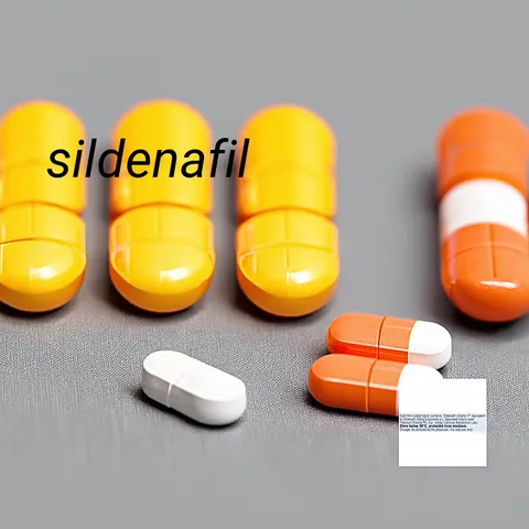 Sildenafil mujeres